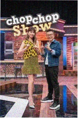 周末不加班综艺封面