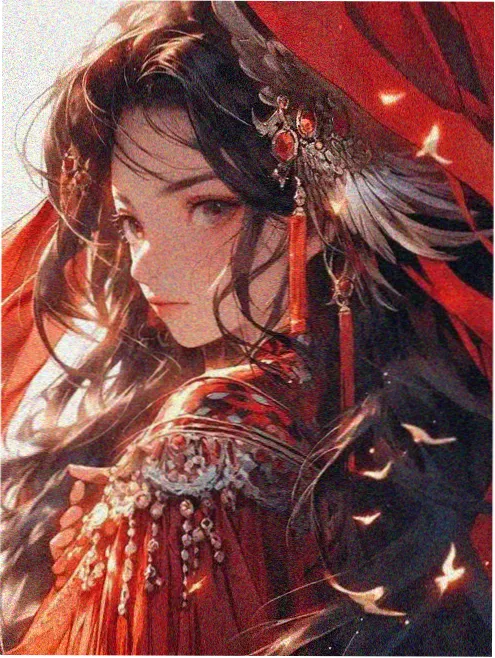 第九封信电影海报
